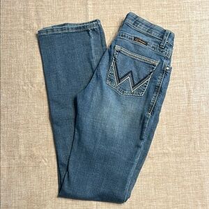 Wrangler Willow Ultimate Riding Jeans